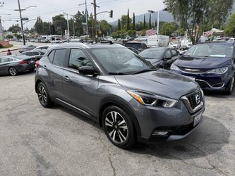 2019 Nissan Kicks