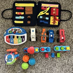 Kids Toddler Toys Puzzles