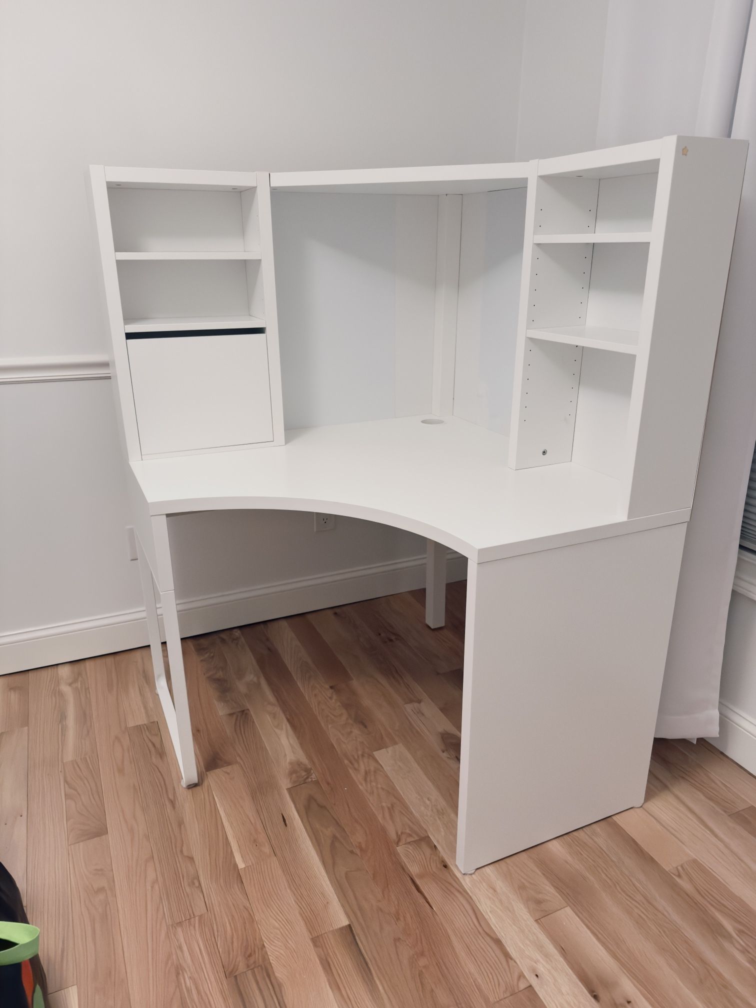Ikea Corner Desk