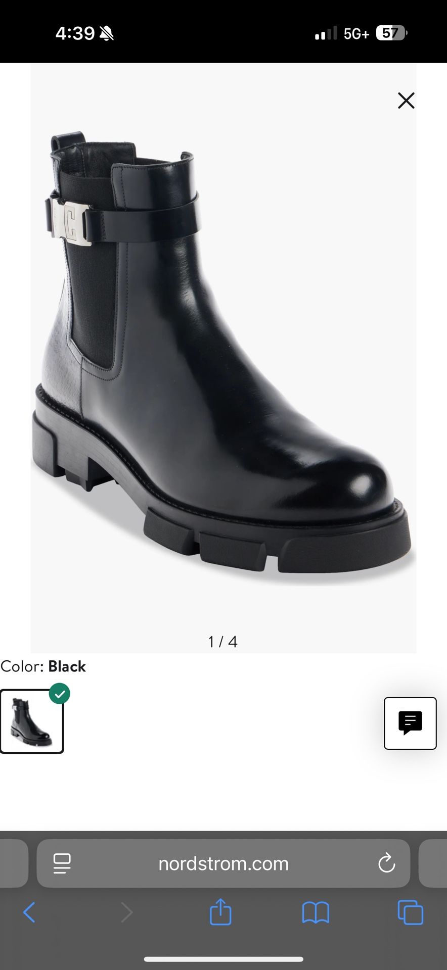 Brand New Boots