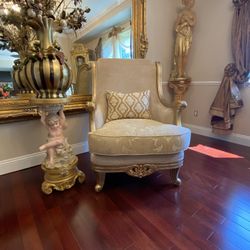 Very Gorgeous Hand Design Chair only