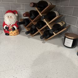 Countertop Wine Rack