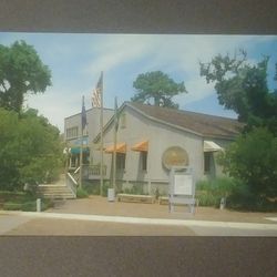 Straw Market Kiawah Island Charleston South Carolina Unused Postcard Post Card Vintage Collectible PC