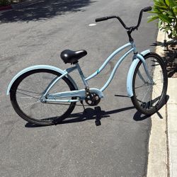 26” Woman’s Cruiser 