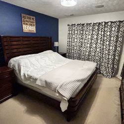 King Size Bedroom Set. 