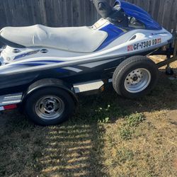 Kawasaki Stx 15 F 2005 