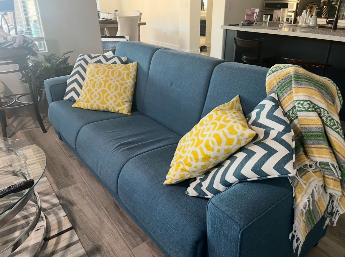 Pullout Couch