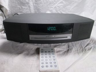 Bose Wave Music System with Remote
