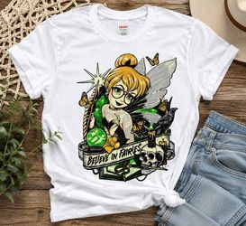 Believe in Fairies Graphic T-Shirt