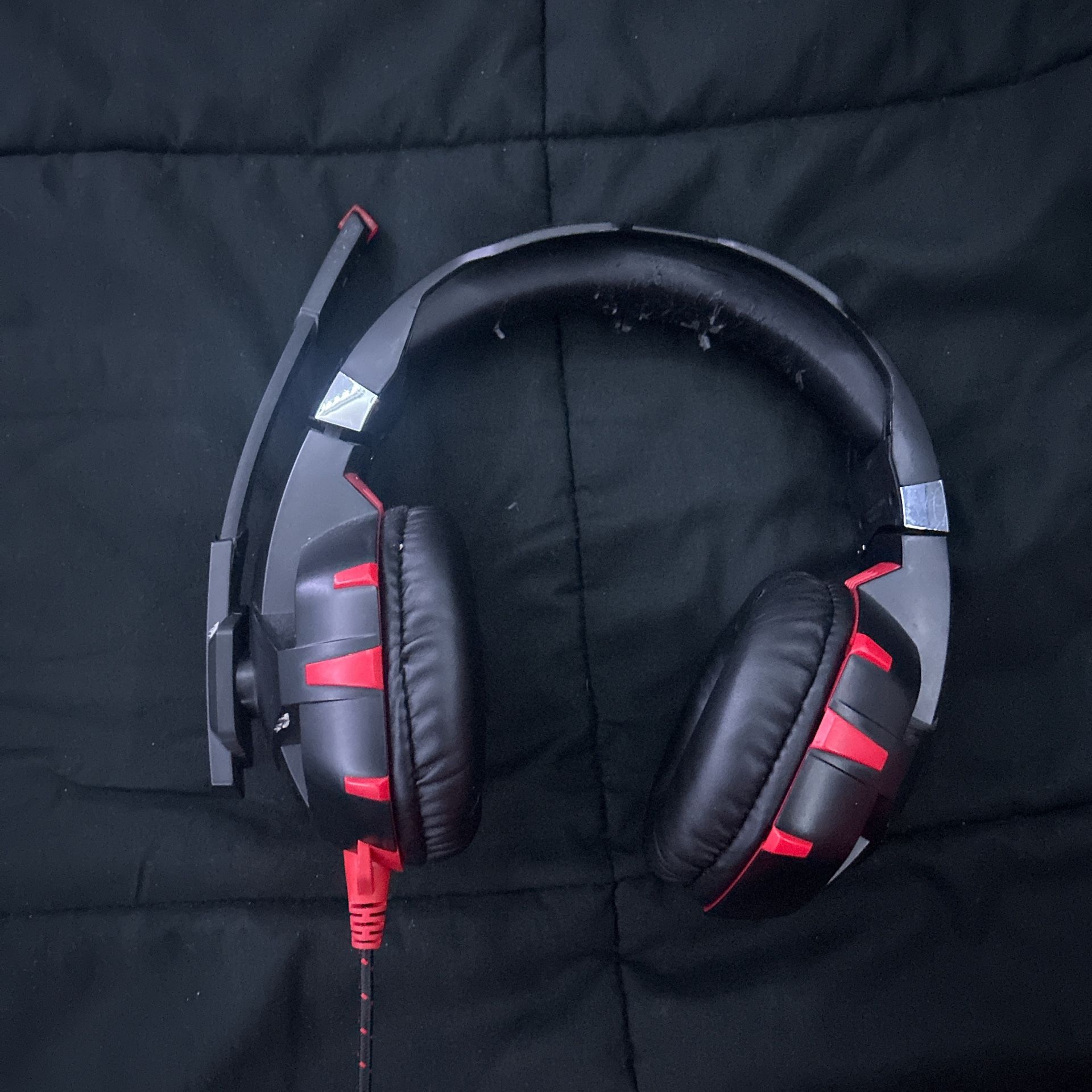 LED GAMING HEADSET