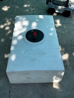 Water tank