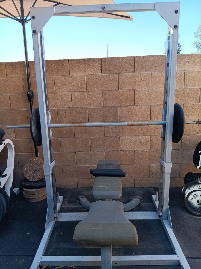 Smith Machine