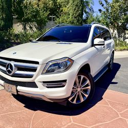 2013 Mercedes-Benz GL-Class