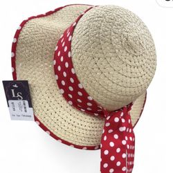 💄Ladies Summer Beach Hat💃🏿