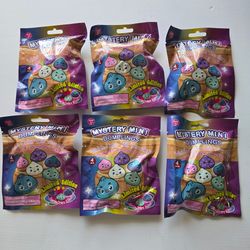MYSTERY MINI DUMPLINGS 5 EACH