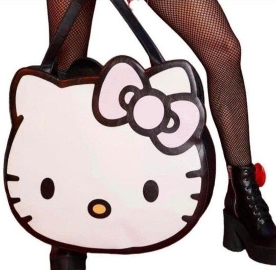 Dollskill X Hello Kitty Mega Tote Bag