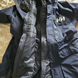 Helly Hansen Coat 