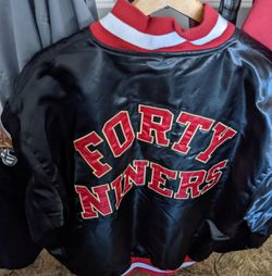 49er Jacket