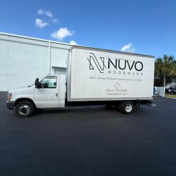 2011 FORD ECONOLINE E450S