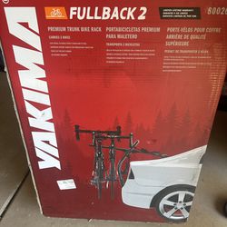 Yakima Bike Rack 