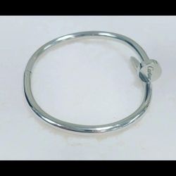 Silver Bracelet 