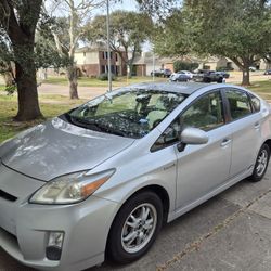 Toyota Prius 2010 Clean Title 