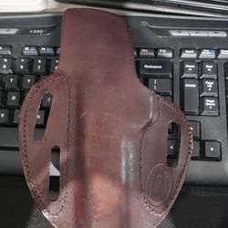 Simply Rugged 1911 Holster