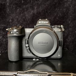 Nikon Z6 II Camera body