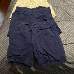 Girls Uniform Shorts