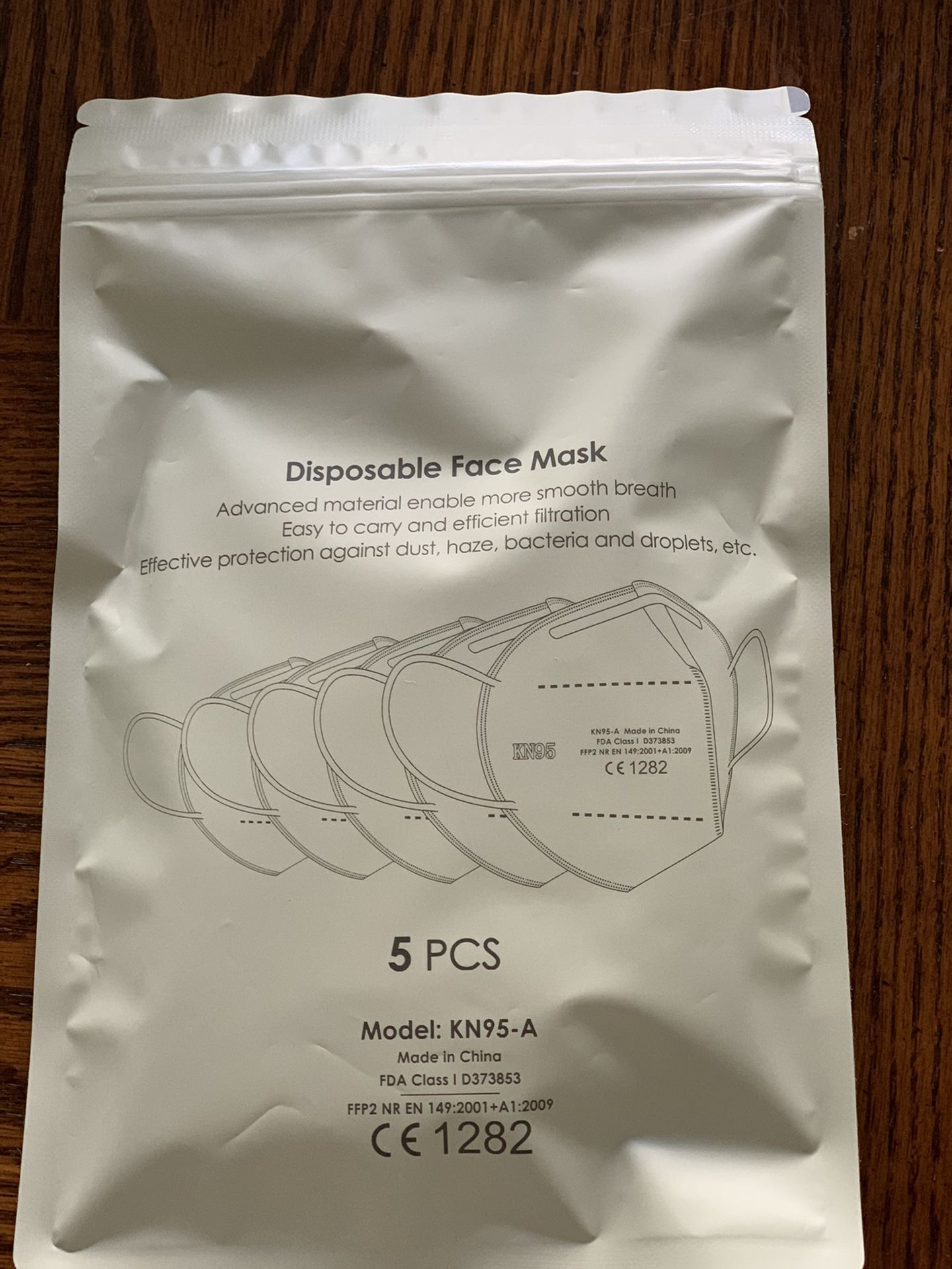 Face mask