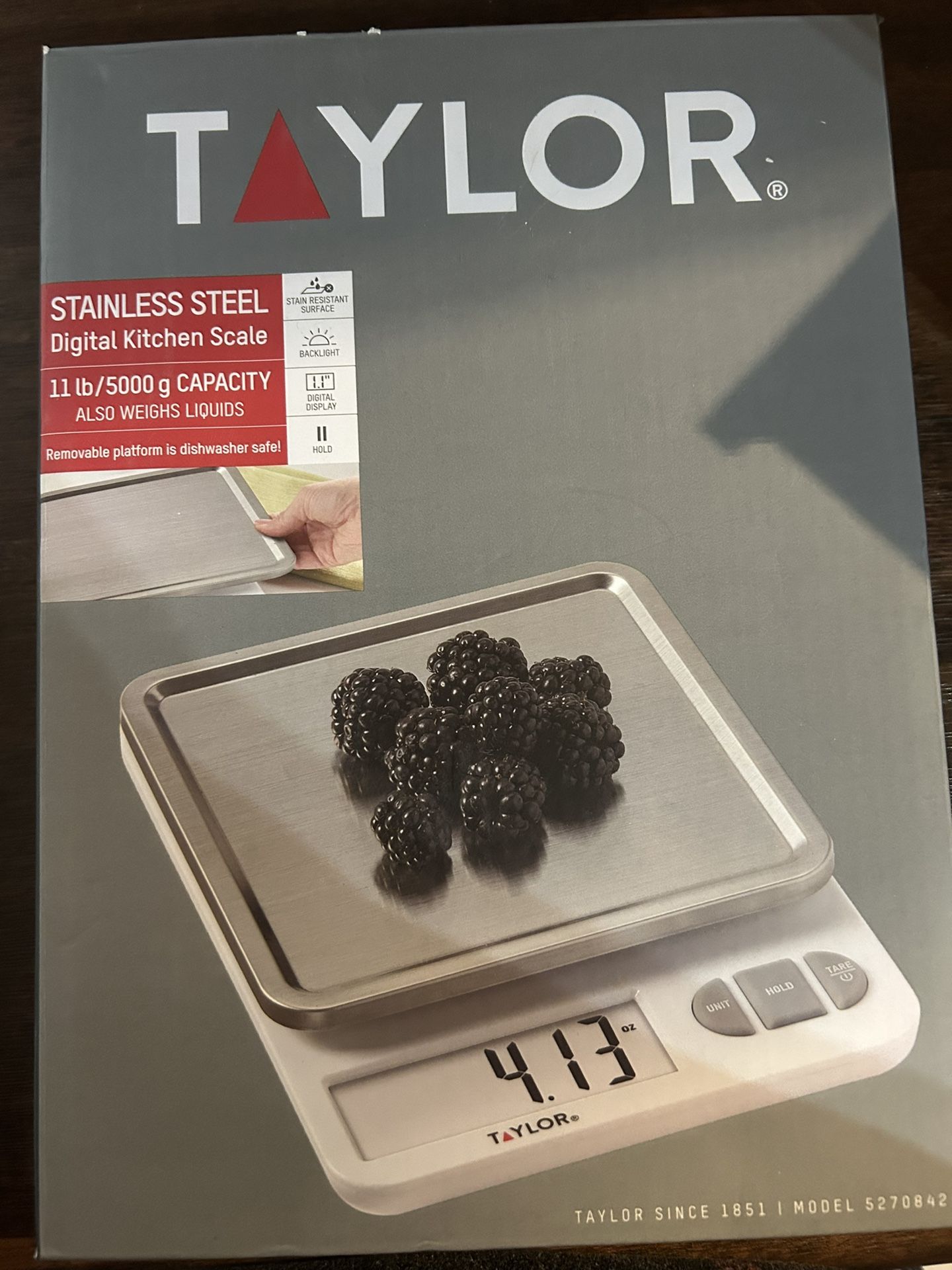 Digital Scale