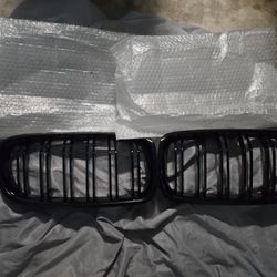BMW F30 Grills