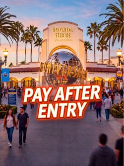 Universal Studios Tickets Best Great