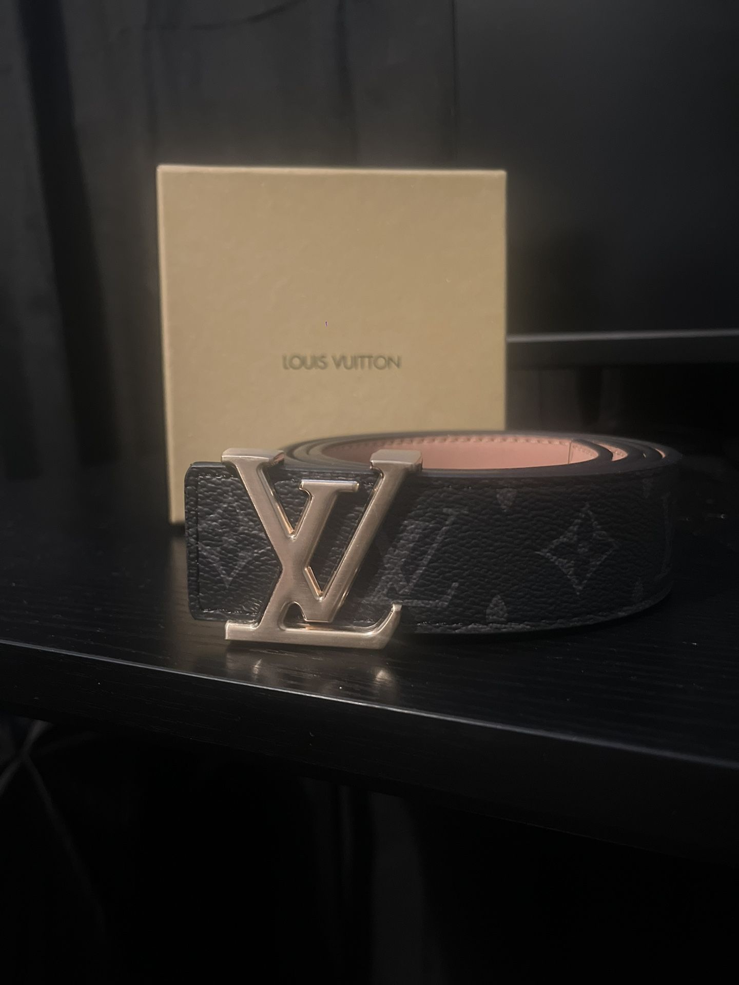 Louis Vuitton Belt