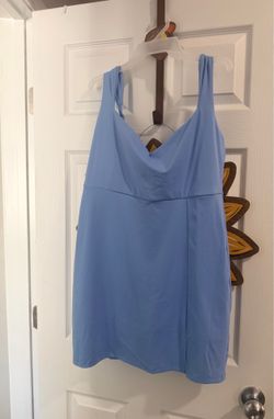 XL tennis dress