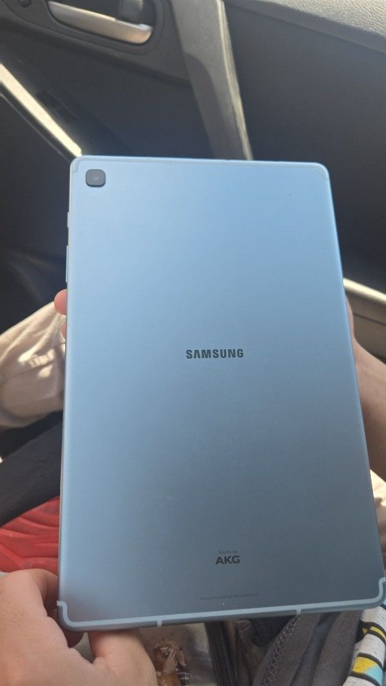 Galaxy Tab S6 Lite