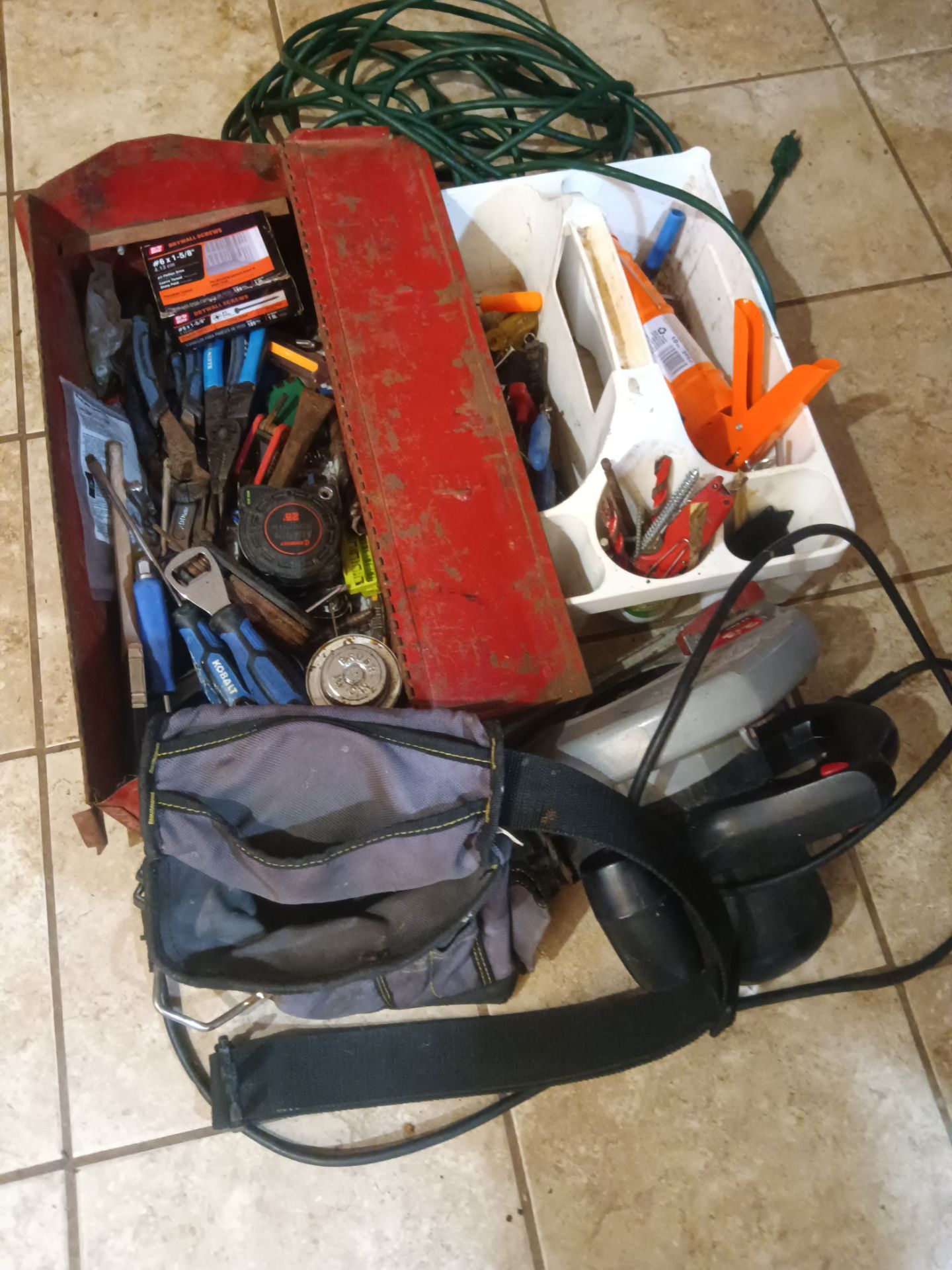 Bunch of random tools
