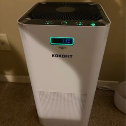 Kokofit Air purifier, $55