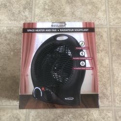 Brentwood Space Heater