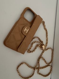 iPhone 13pro leather case