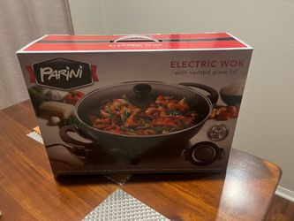 Electric Wok