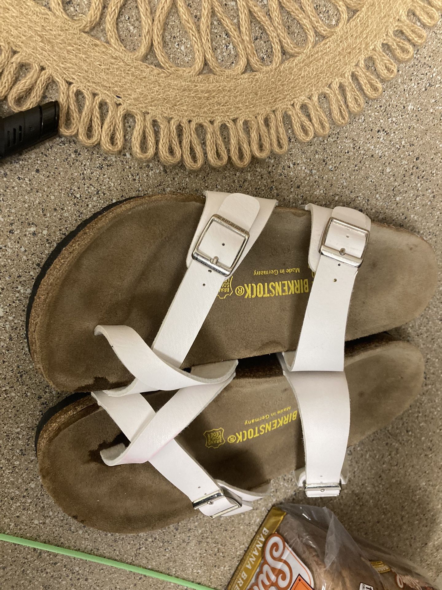 Women’s Birkenstocks- Strappy sandals