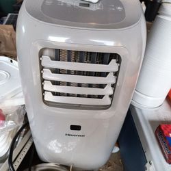 Portable A/C Unit