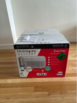 Frigidaire Gallery 10,000 BTU Smart Inverter Window Air Conditioner