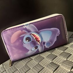 New! Lilo And Stitch Wallet