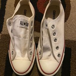 White converse