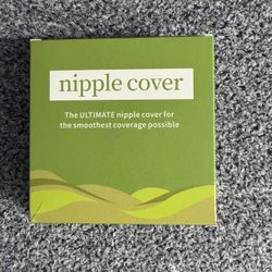 Nipple Covers, Silicone