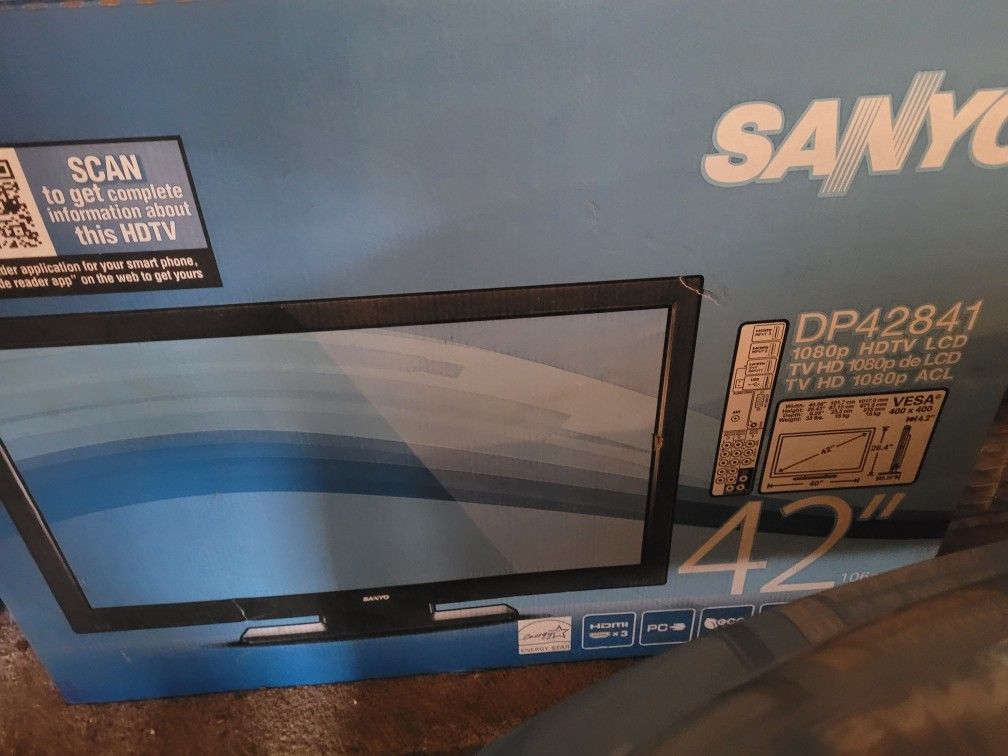 Sanyo 42