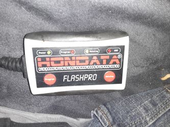 New Hondata Flashpro