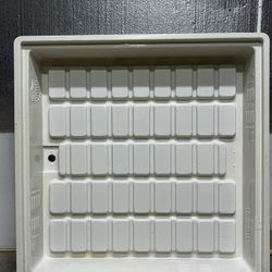 For growing tray